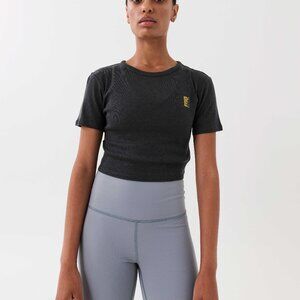 P.E Nation Full Count Tee In Dark Shadow size XL